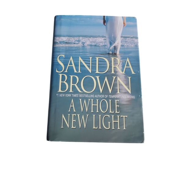 Saundra Brown Book Bundle The Rana Look / A Whole New Light - Picture 2 of 14